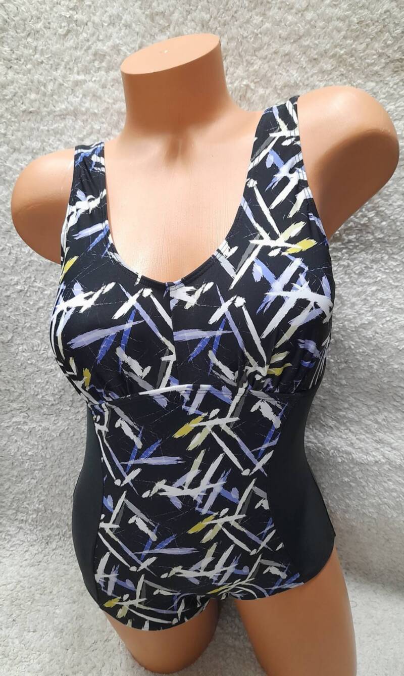 Stroje kąpielowe Roz XL-5XL, 1 kolor Paczka 5 szt